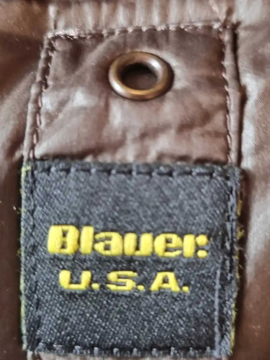 BLAUER Steppjacke Bild 7