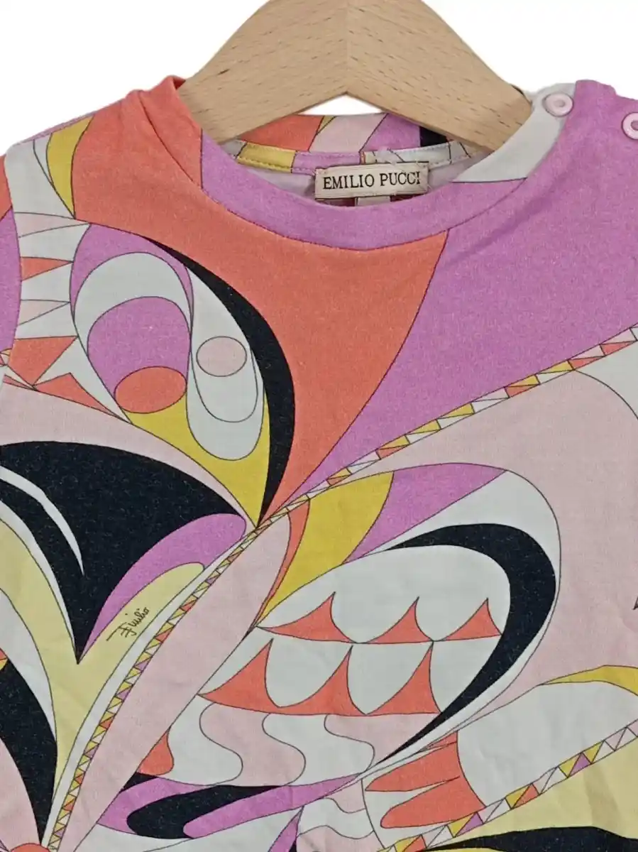 EMILIO PUCCI Langarmshirt Bild 4