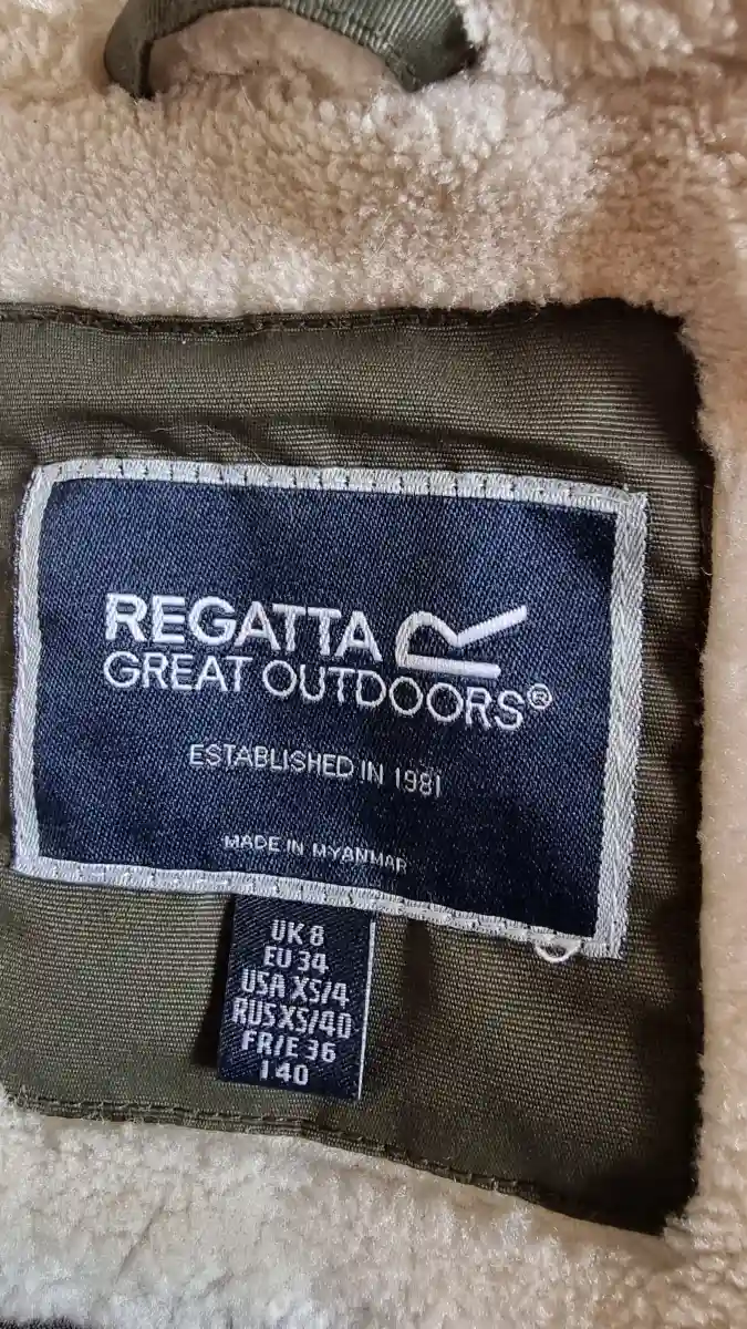 REGATTA Parka Bild 3