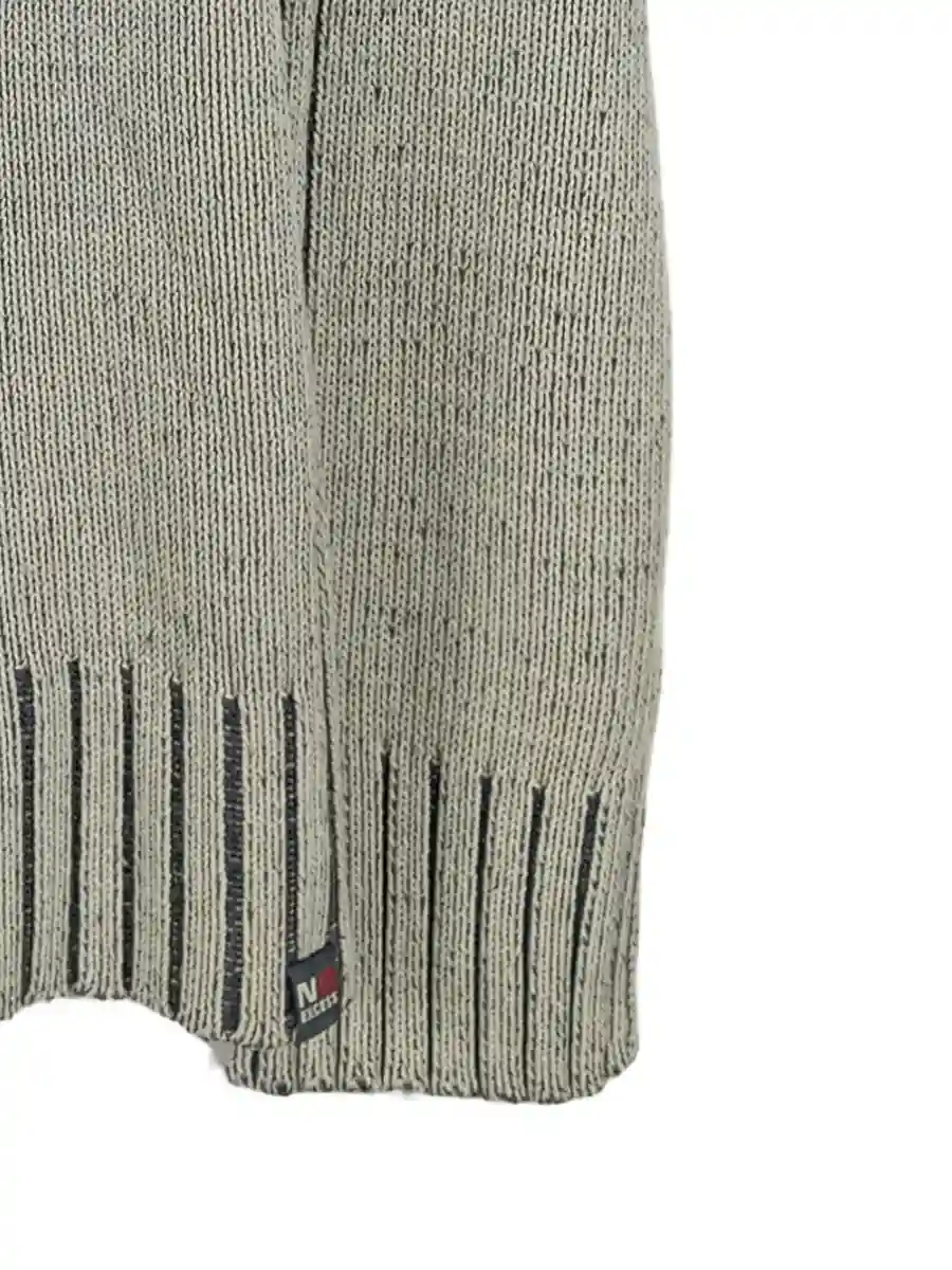 NO EXCESS Strickjacke Bild 2