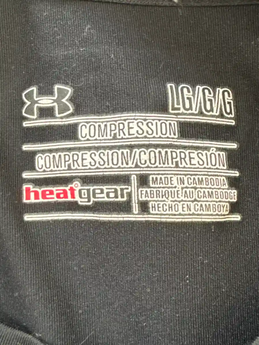 UNDER ARMOUR Langarmshirt Bild 5