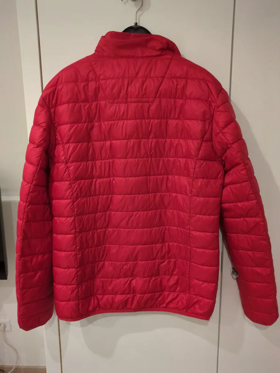 CALAMAR Steppjacke Bild 3
