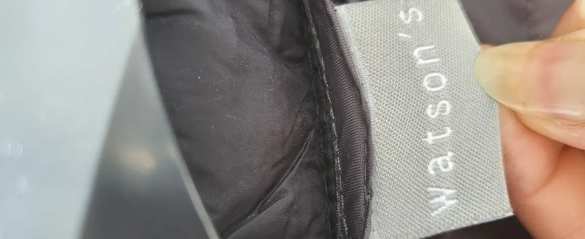 WATSON'S Steppjacke Bild 5