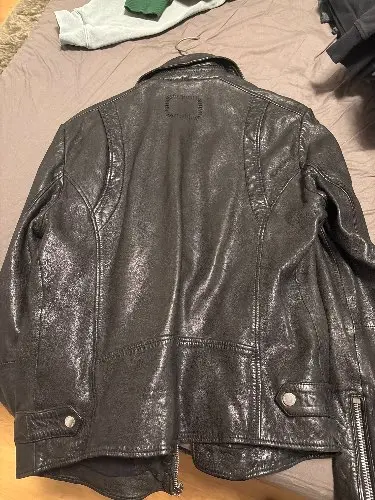 TIGHA Lederjacke Bild 8