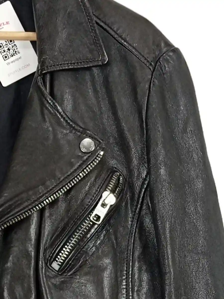 TIGHA Lederjacke Bild 2