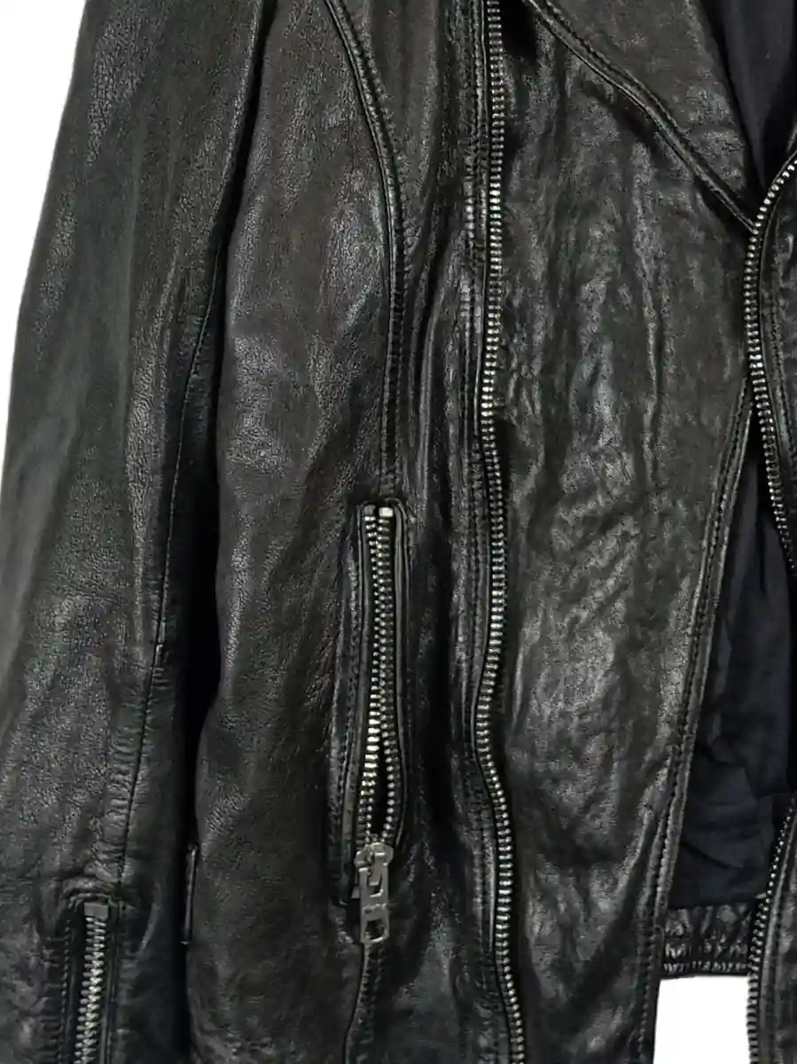TIGHA Lederjacke Bild 3