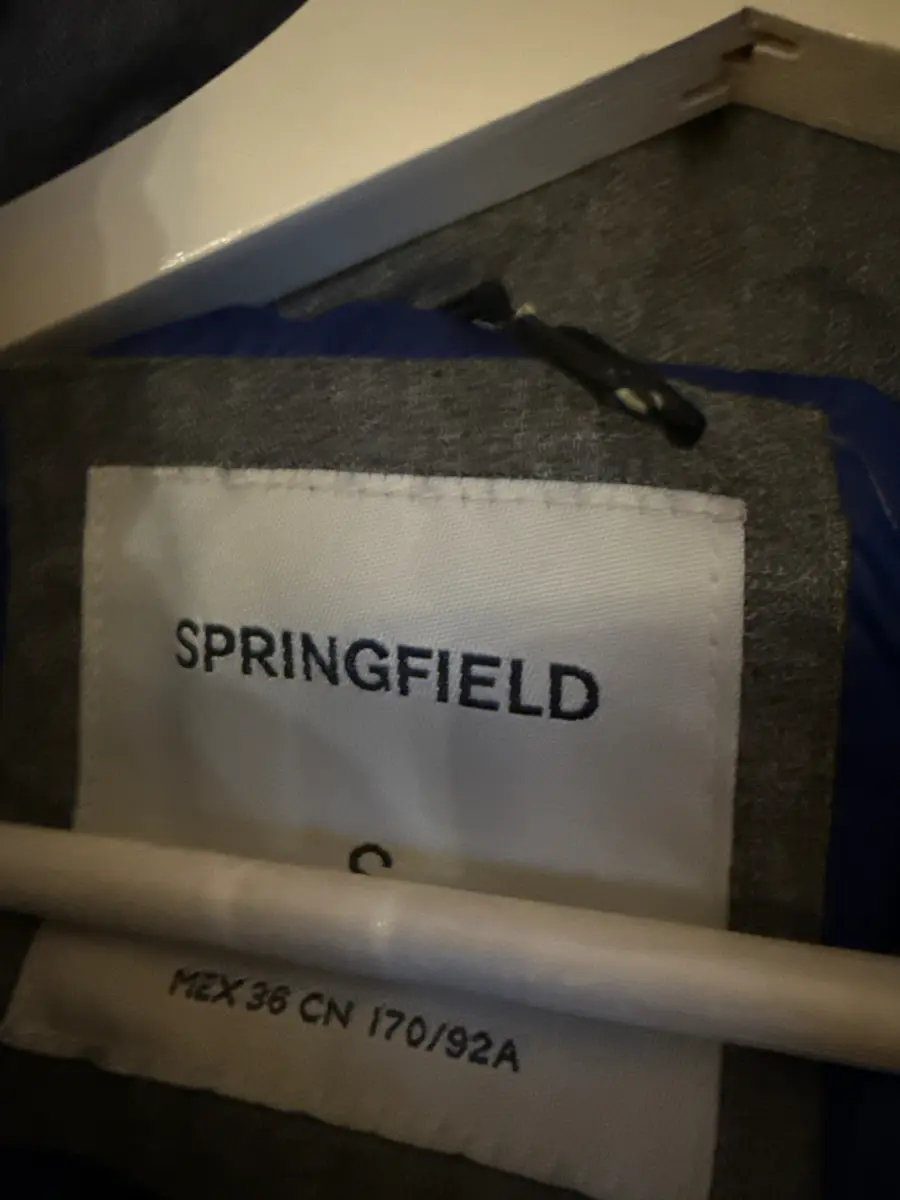 SPRINGFIELD Steppjacke Bild 3