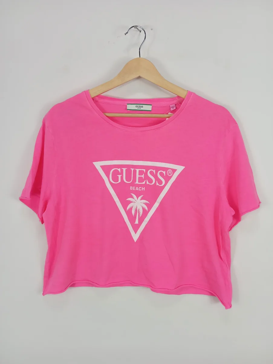 GUESS T-Shirt Bild 2