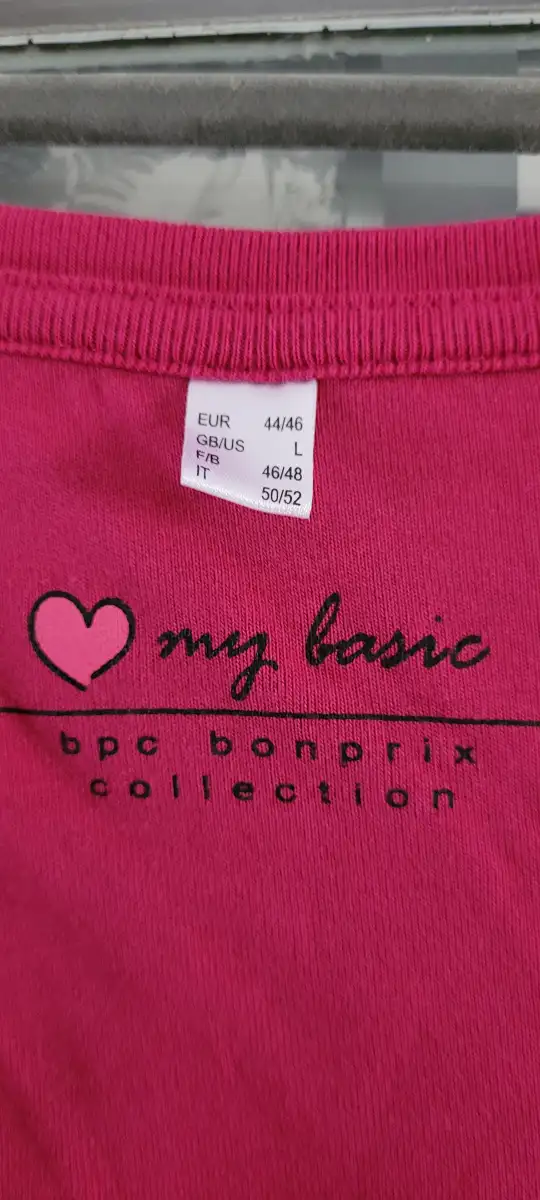 BONPRIX Langarmshirt Bild 4