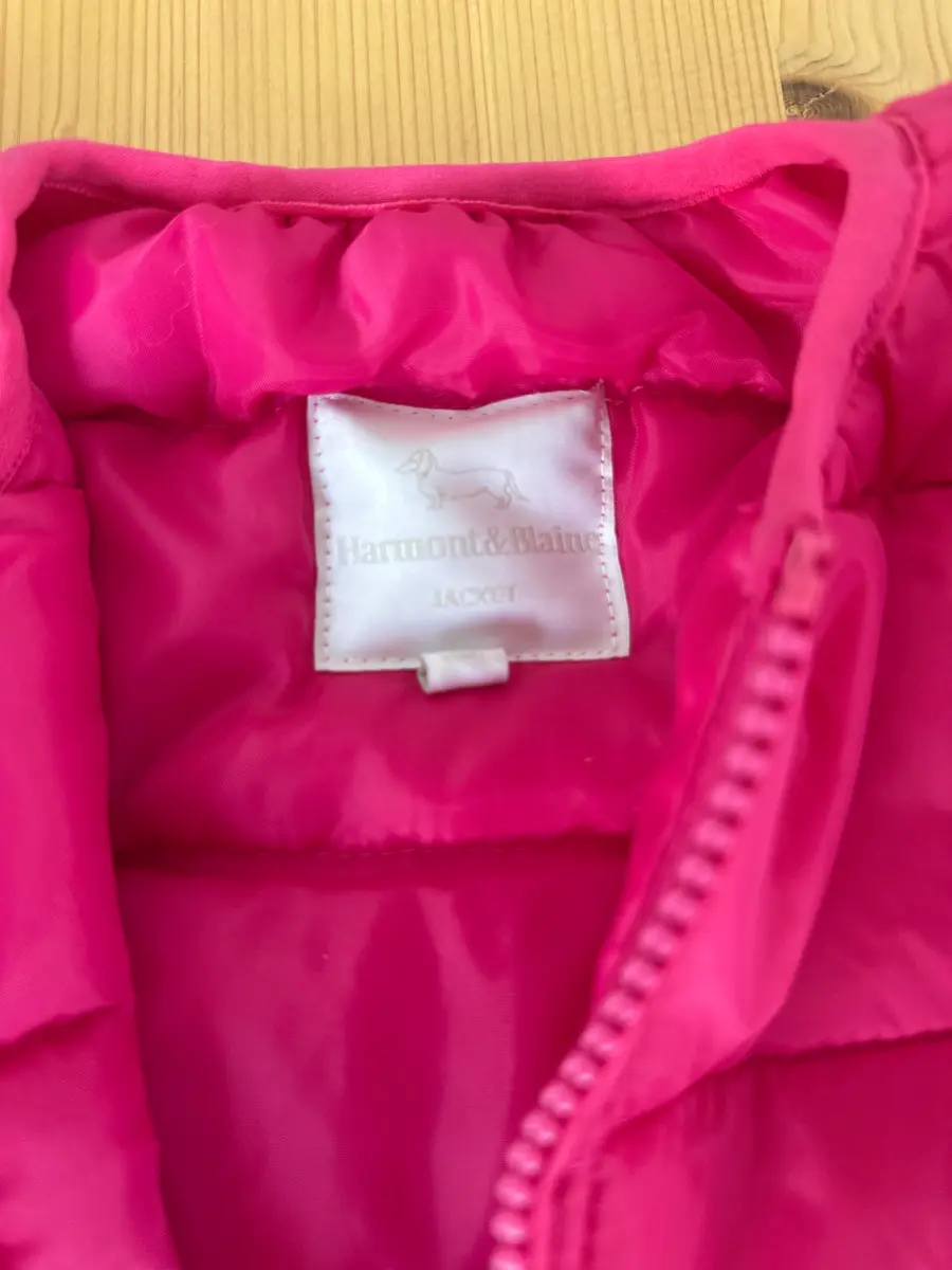HARMONT & BLAINE Steppjacke Bild 4