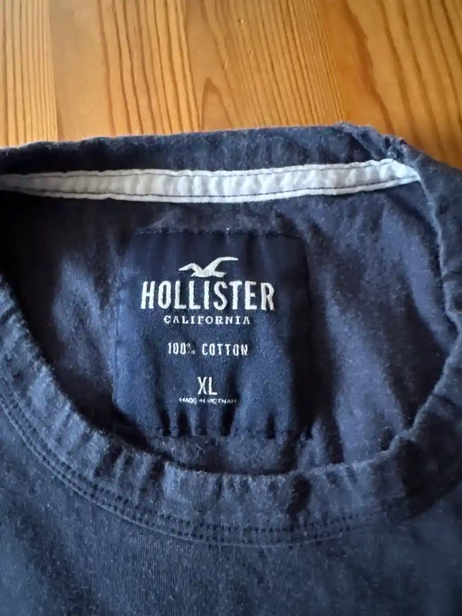 HOLLISTER Langarmshirt Bild 3