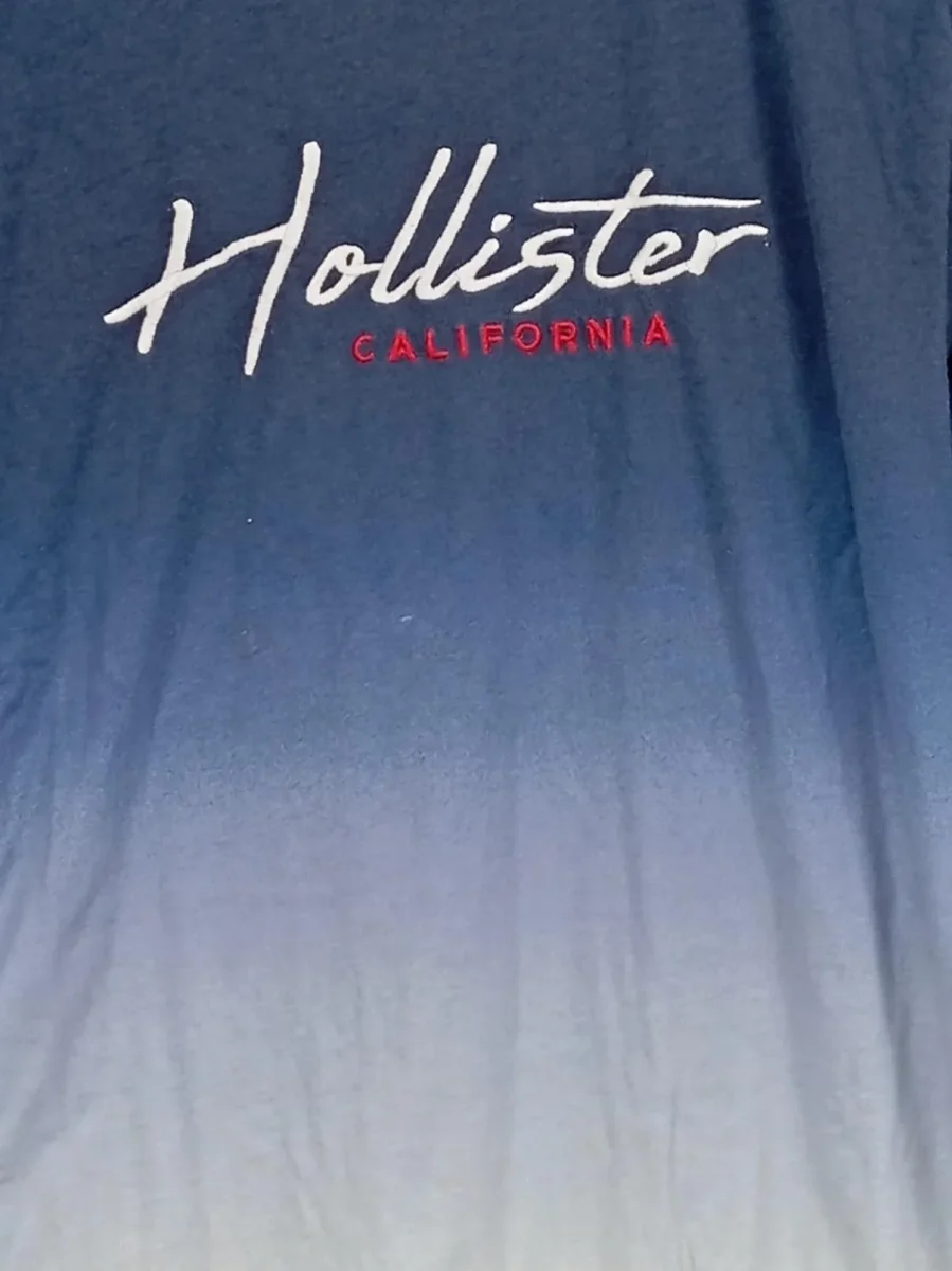 HOLLISTER Langarmshirt Bild 2