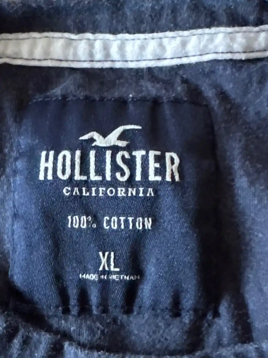 HOLLISTER Langarmshirt Bild 4