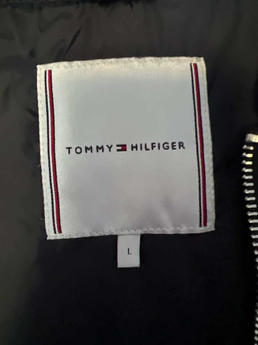 TOMMY HILFIGER Steppjacke Bild 5