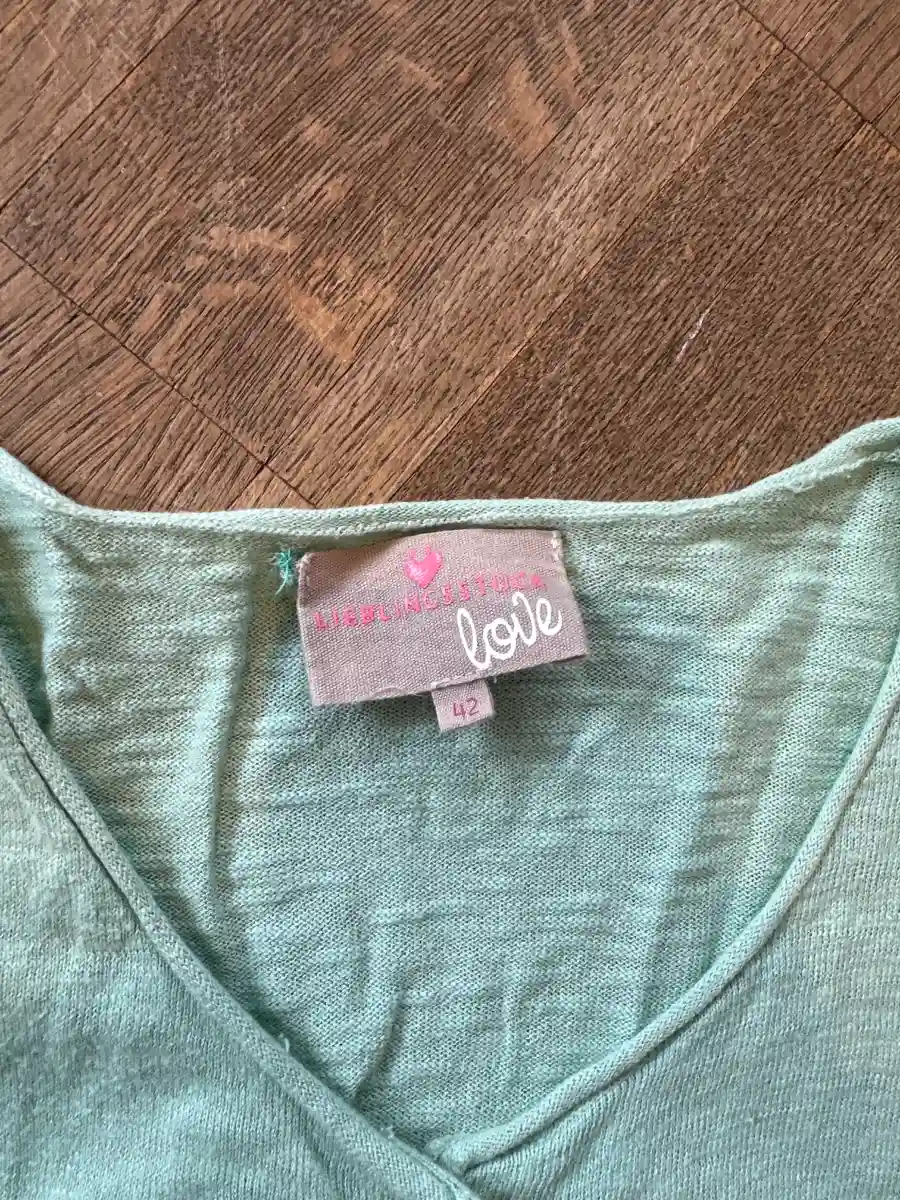 LIEBLINGSSTÜCK Strickjacke Bild 3