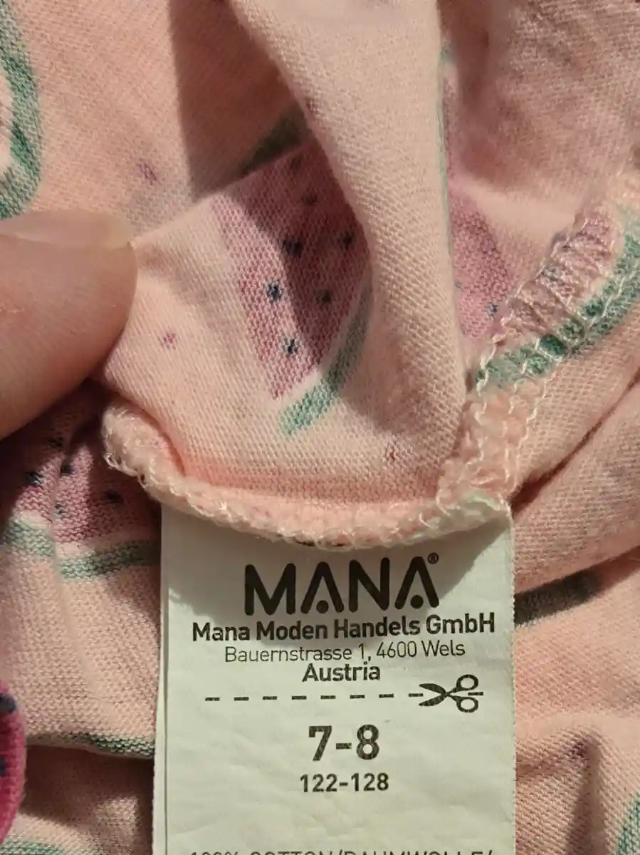 MANA Sommerkleid Bild 3