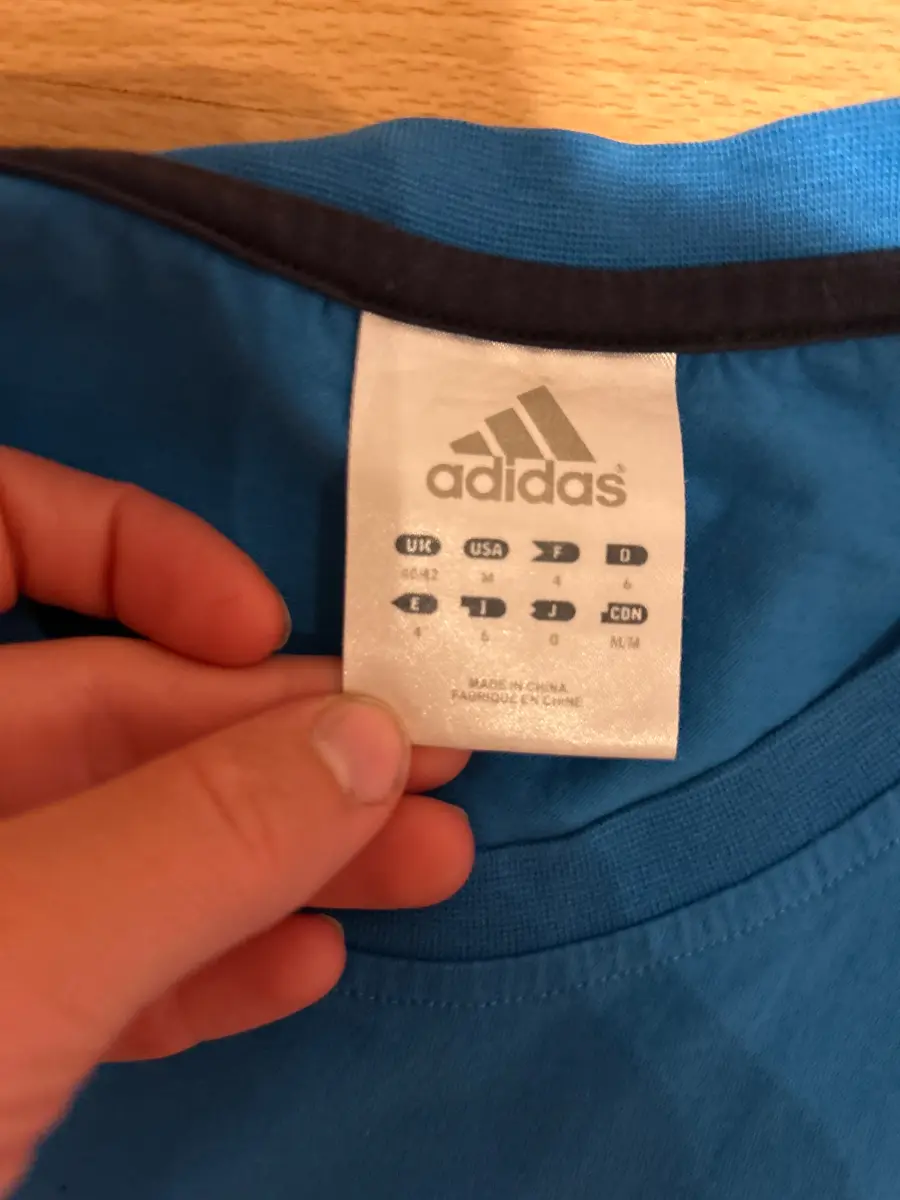 ADIDAS T-Shirt Bild 3