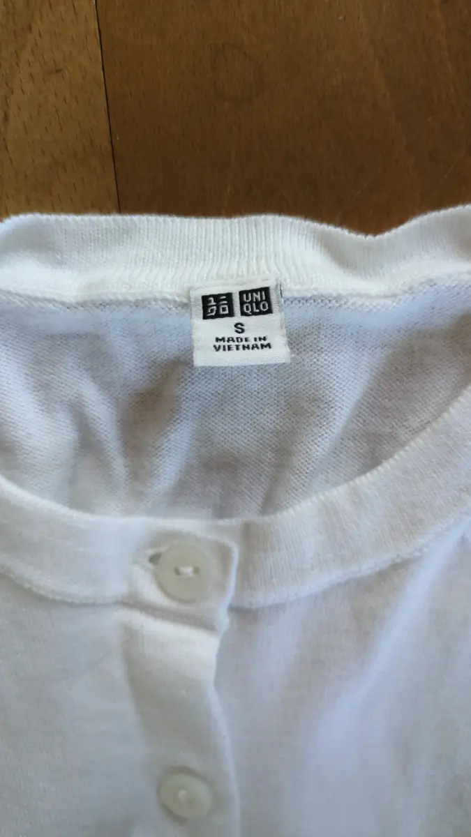 UNIQLO Strickjacke Bild 4