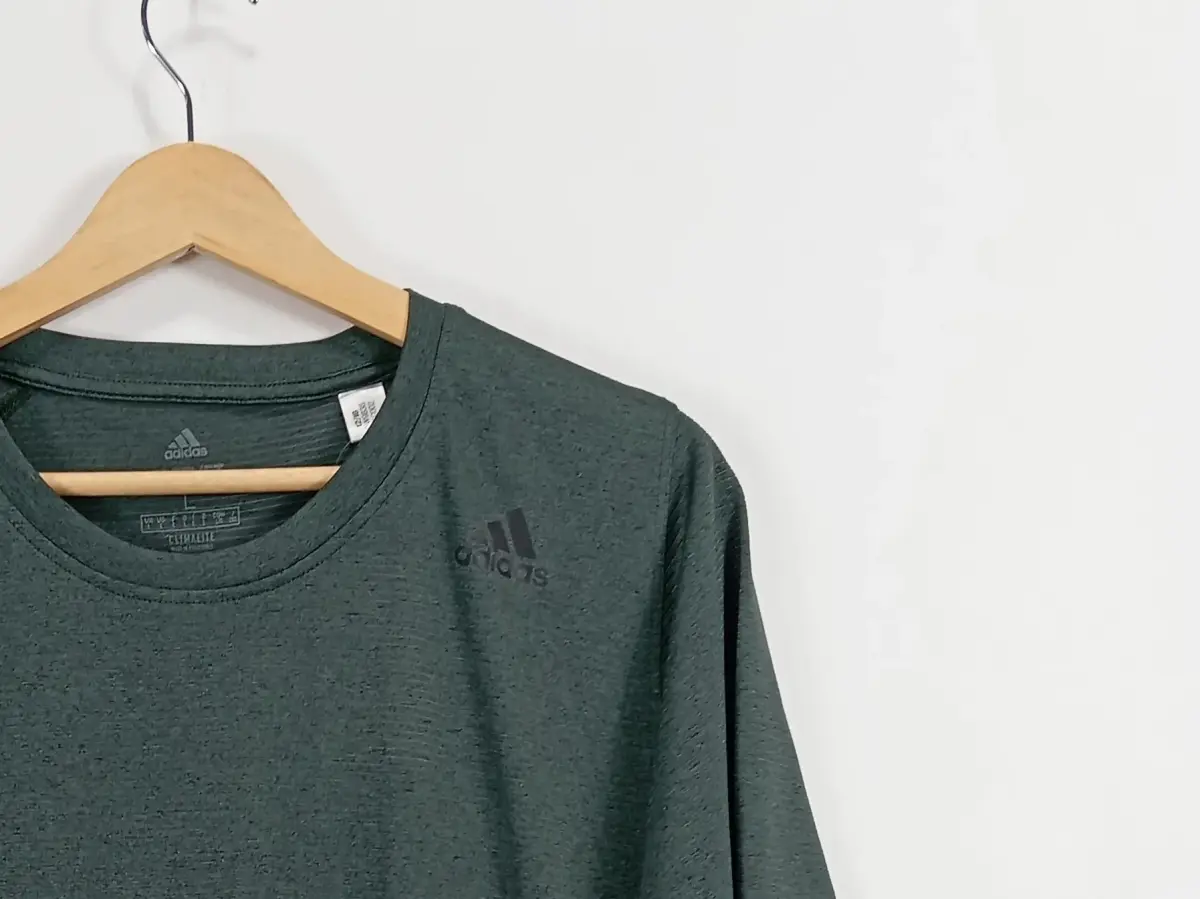 ADIDAS Sport Shirt Bild 3