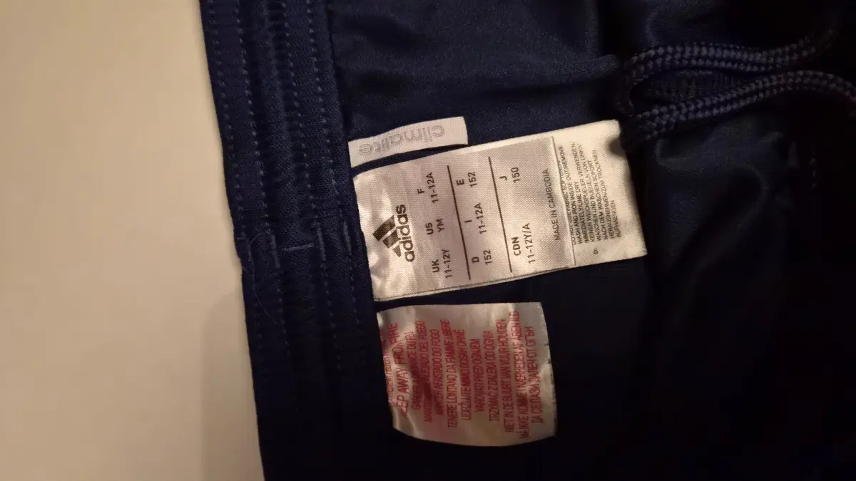 ADIDAS Sport Shorts Bild 6