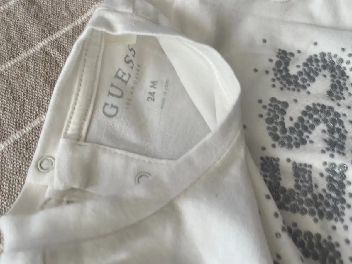 GUESS Langarmshirt Bild 4