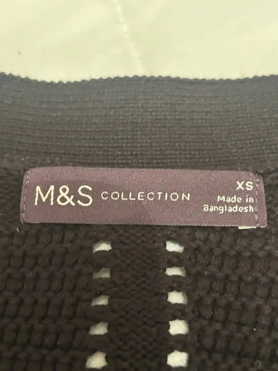 MARKS & SPENCER Strickjacke Bild 5