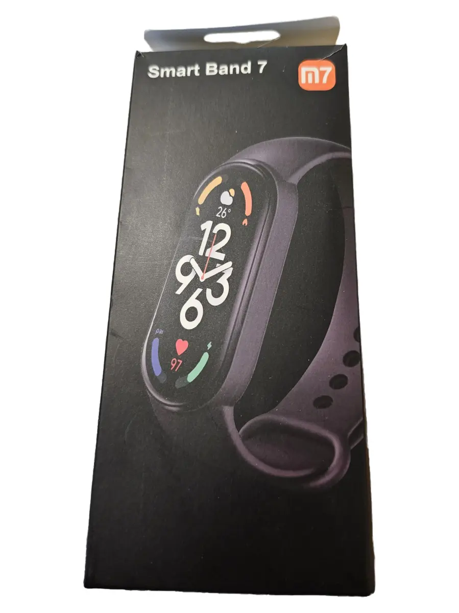 Fitness Tracker & Smart Sport