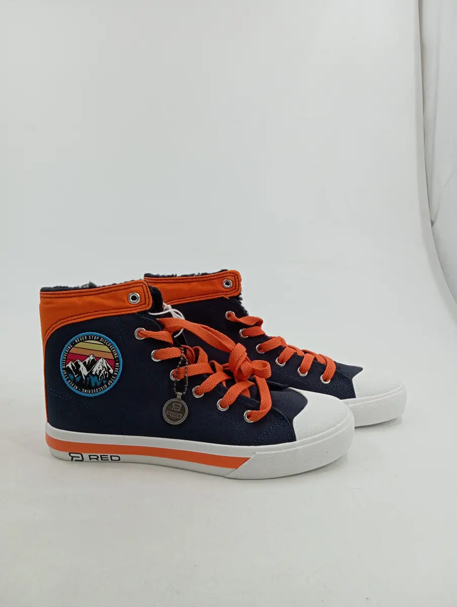 RED BY EMP Sneaker high Bild 2