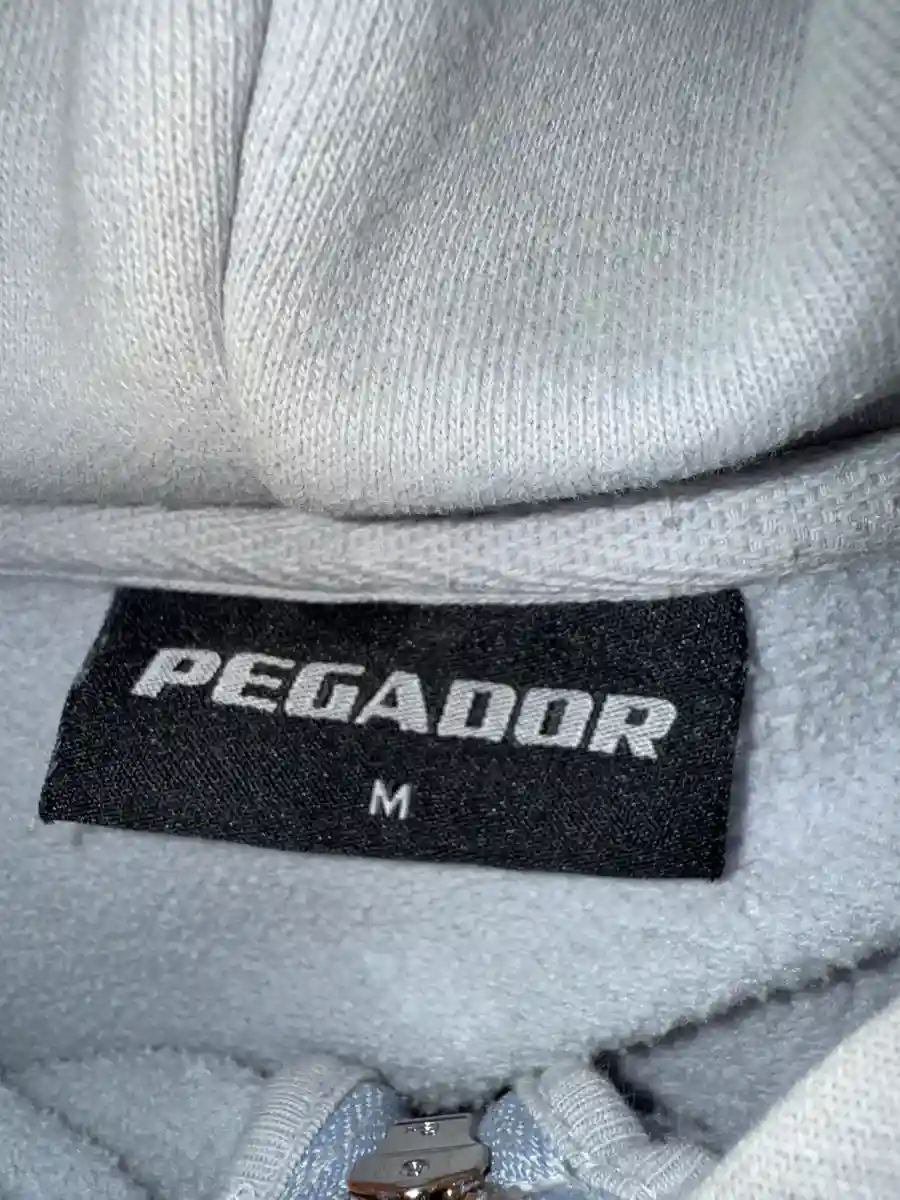PEGADOR Sweatjacke Bild 5