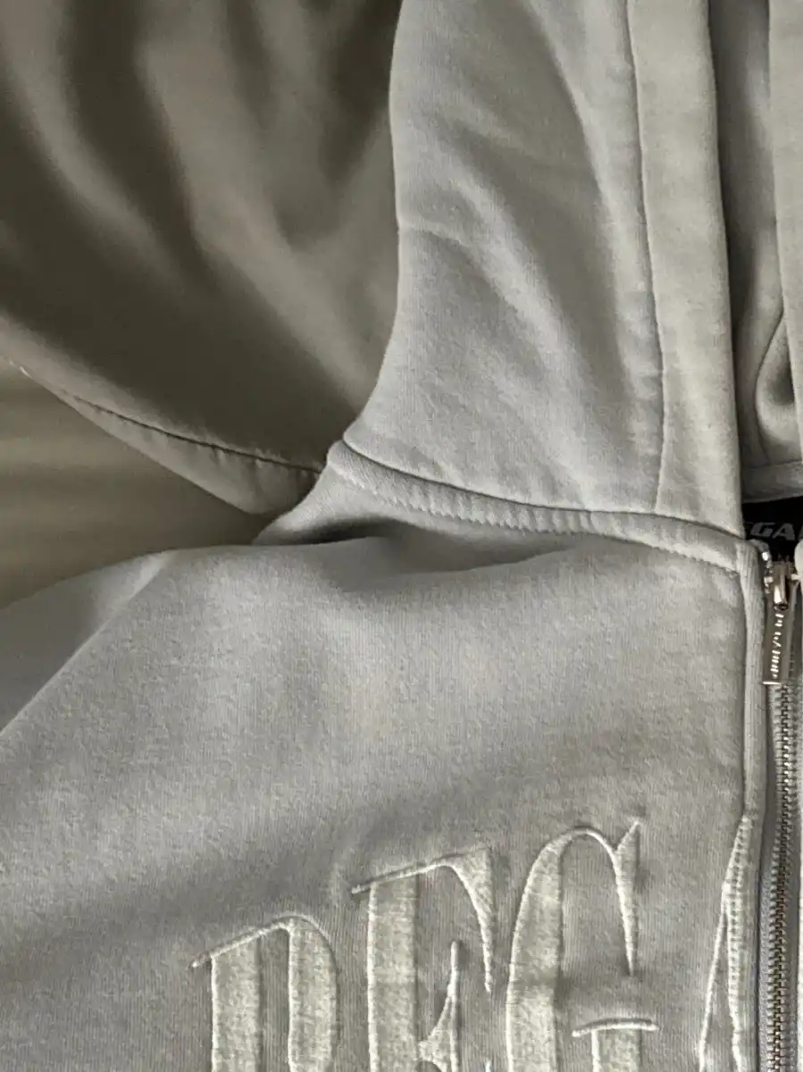 PEGADOR Sweatjacke Bild 4