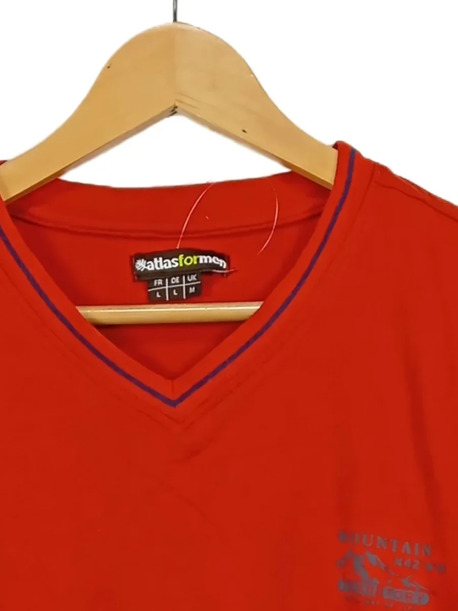 ATLAS FOR MEN Langarmshirt Bild 3