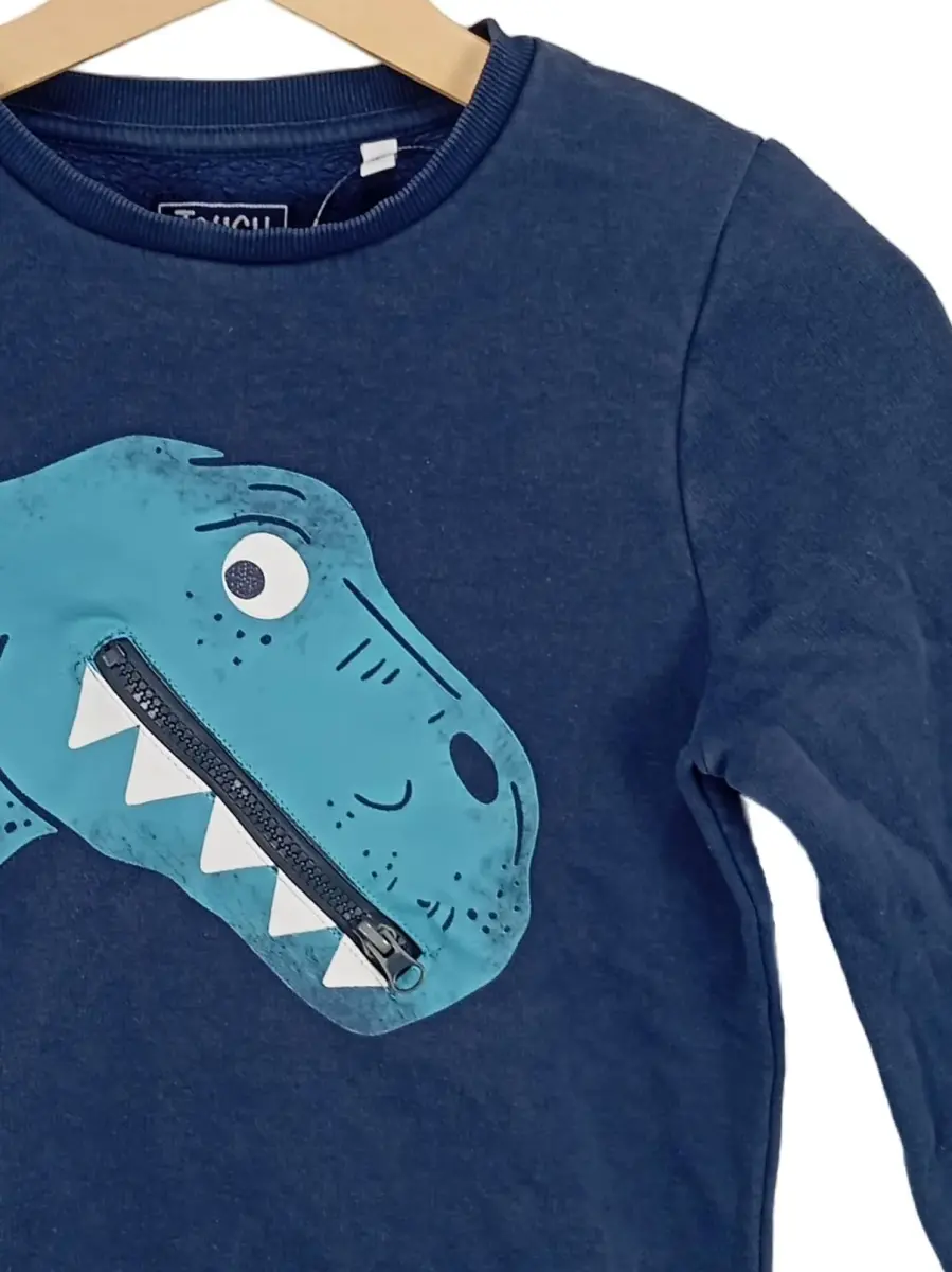TOUGH TEAM Sweatshirt Bild 2