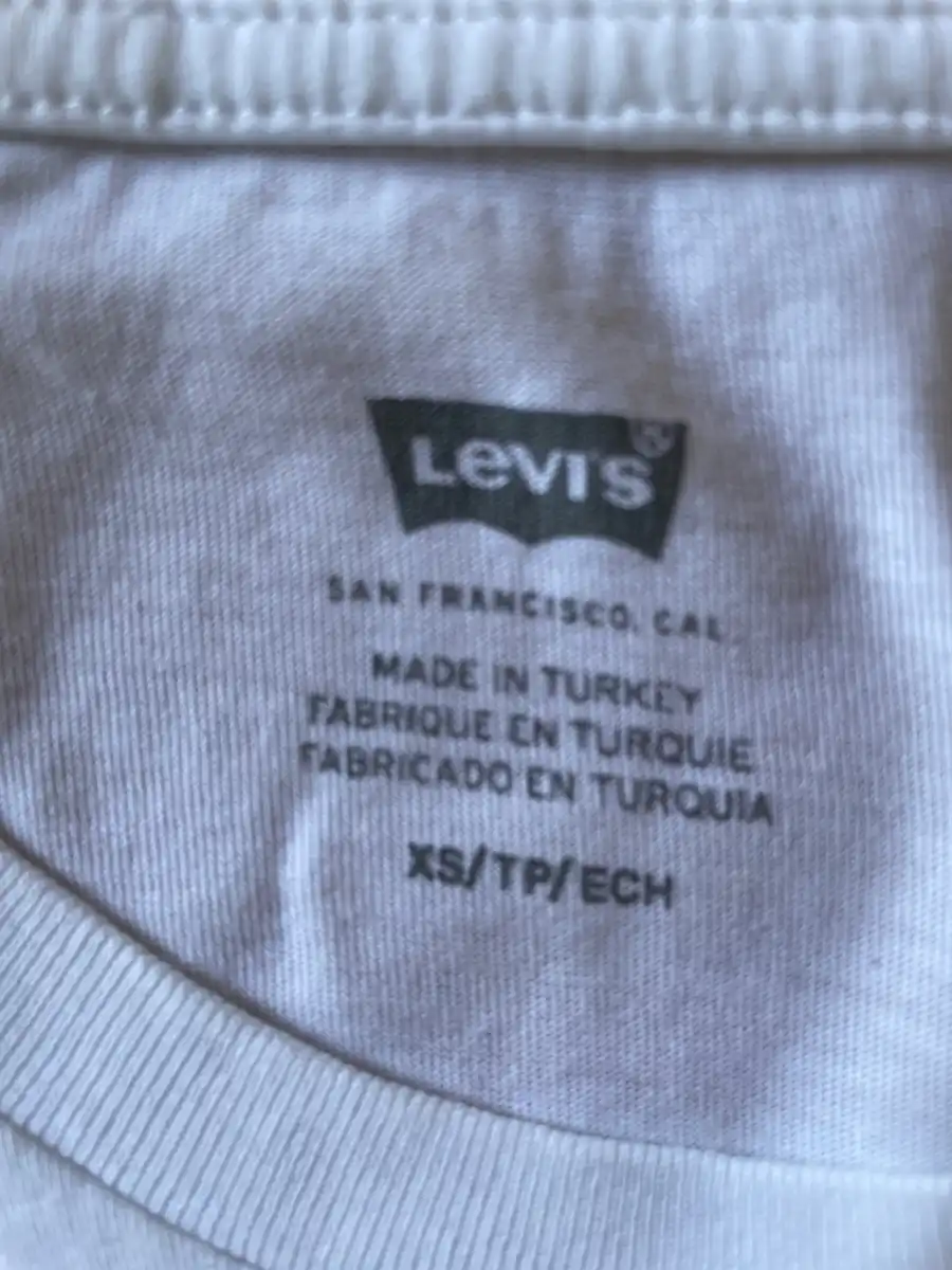 LEVI'S T-Shirt Bild 4