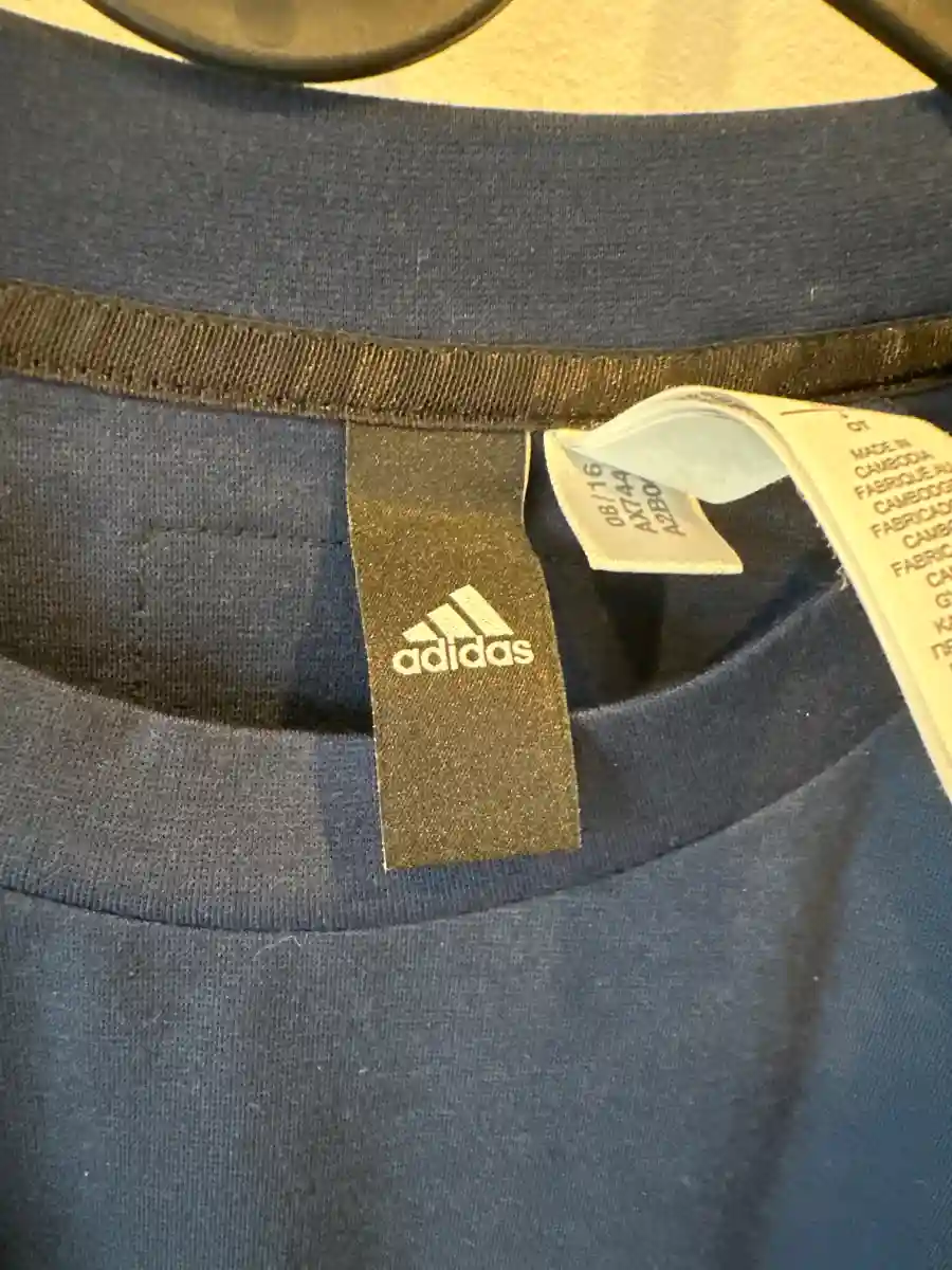 ADIDAS Sweatshirt Bild 5