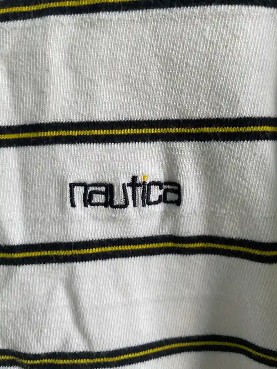 NAUTICA Langarmshirt Bild 2