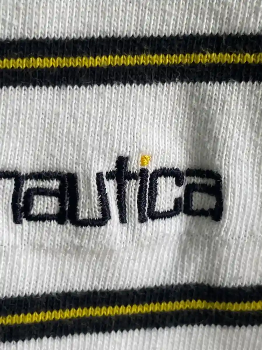 NAUTICA Langarmshirt Bild 3