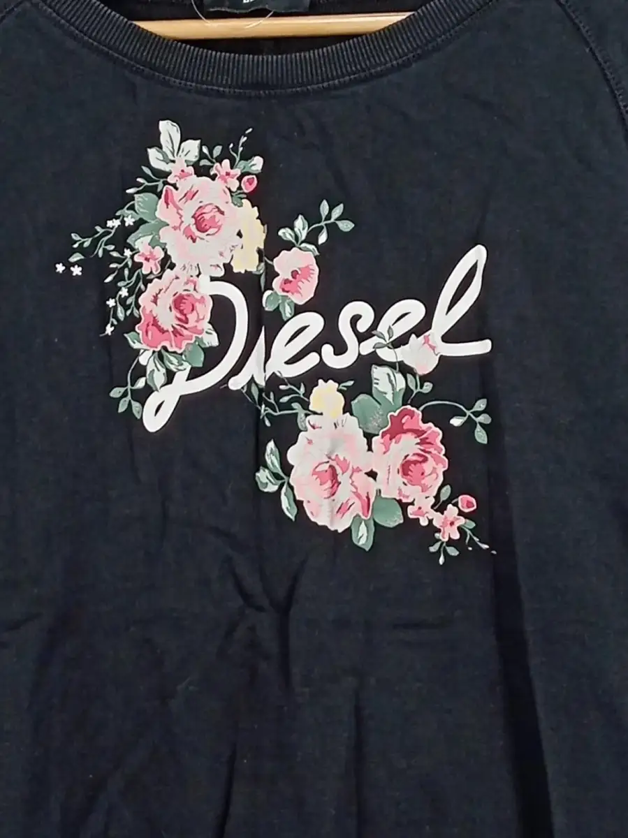 DIESEL Sweatshirt Bild 4