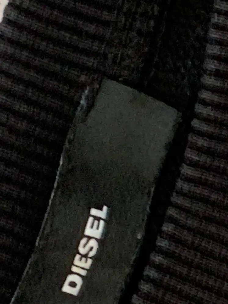 DIESEL Sweatshirt Bild 6
