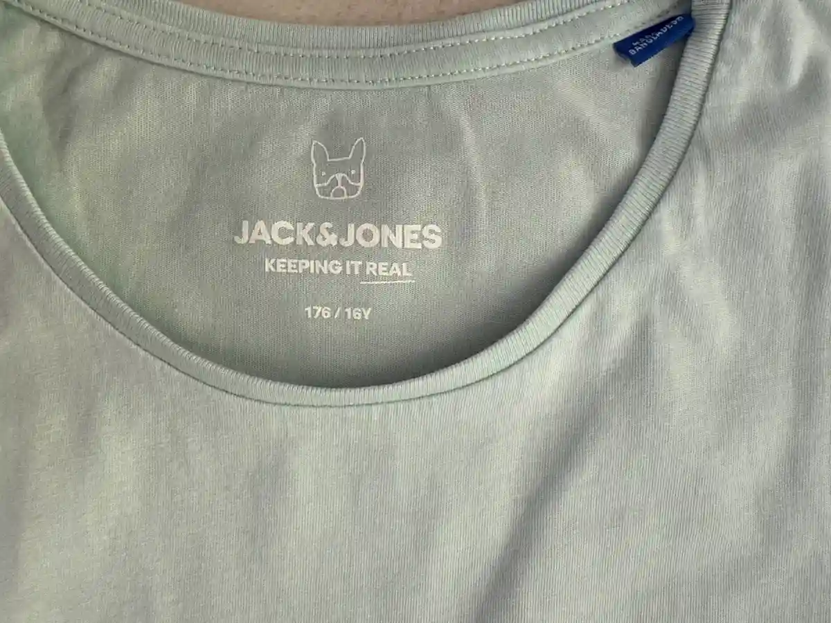 JACK & JONES T-Shirt Bild 4