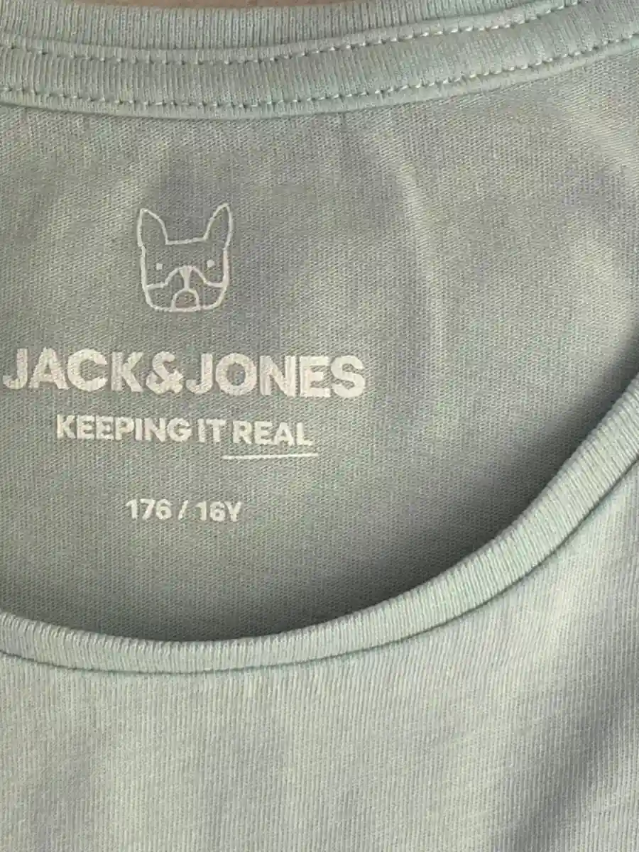 JACK & JONES T-Shirt Bild 5