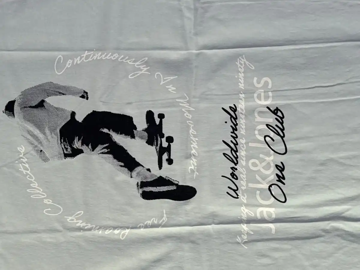 JACK & JONES T-Shirt Bild 3