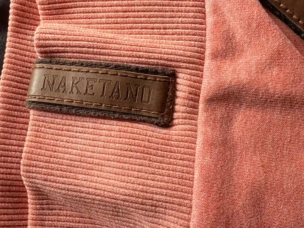 NAKETANO Kapuzenpullover Bild 6