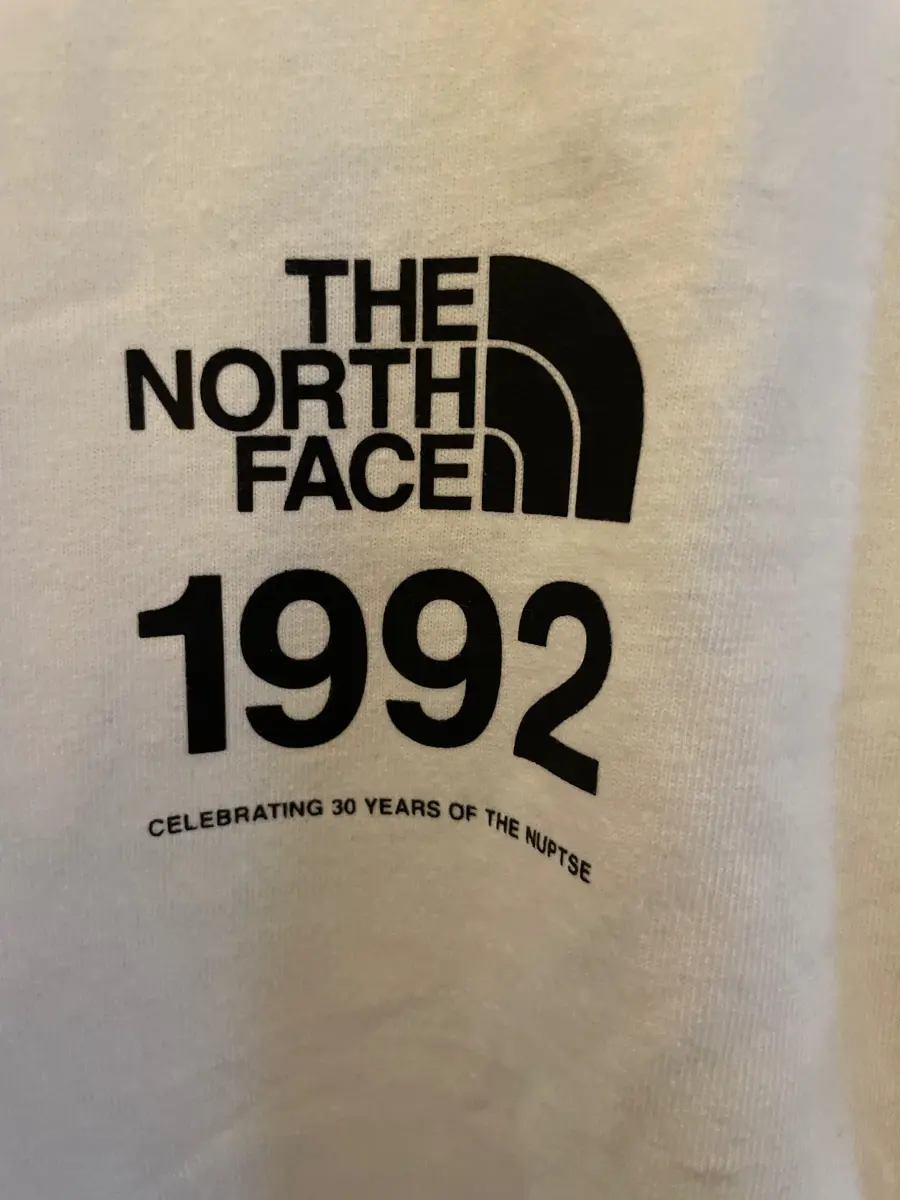 THE NORTH FACE Langarmshirt Bild 2