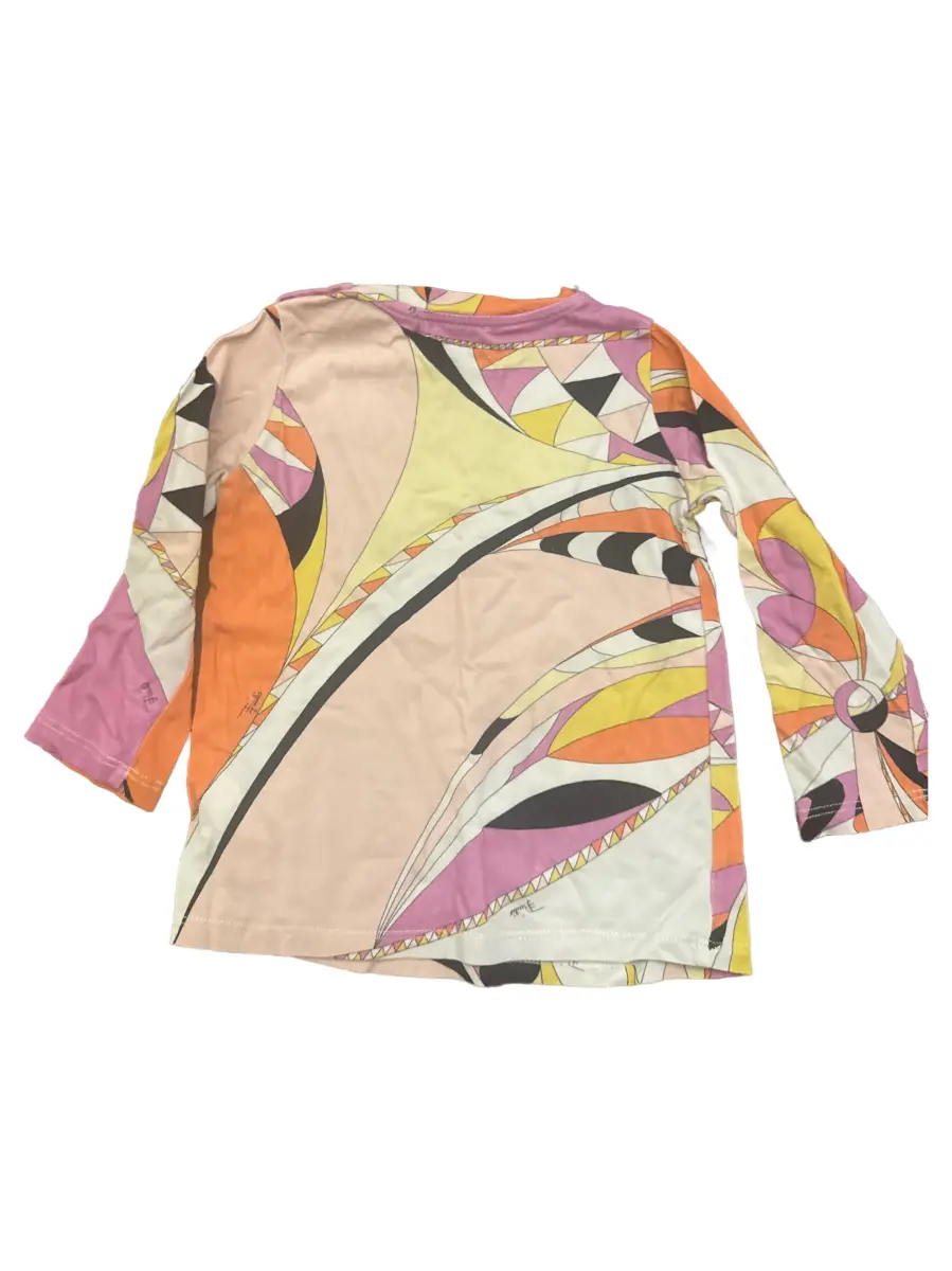 EMILIO PUCCI Langarmshirt Bild 2