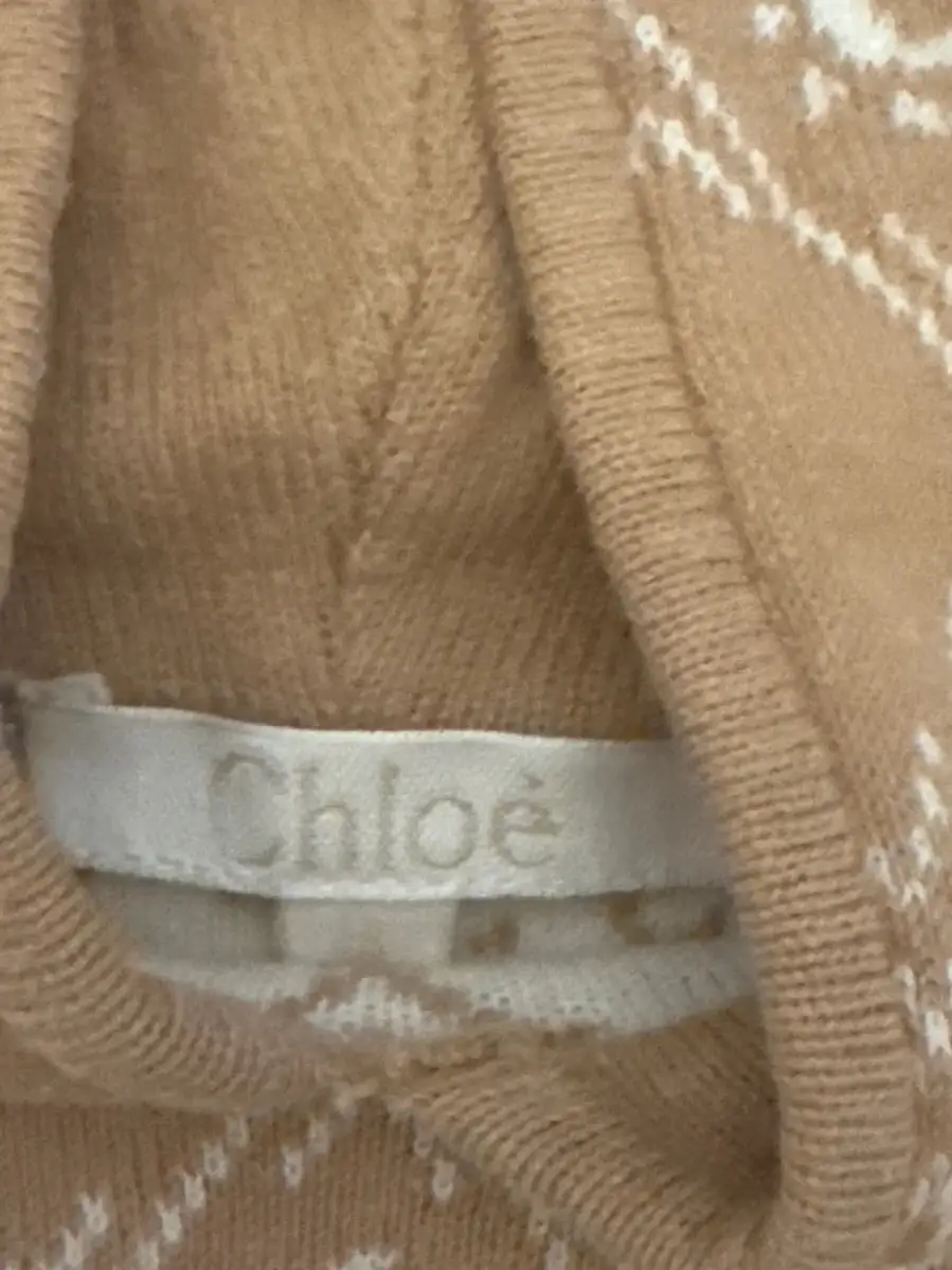 CHLOÉ Kapuzenpullover Bild 5