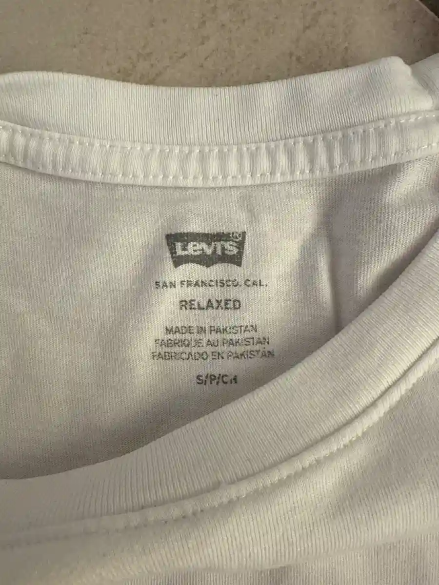 LEVI'S T-Shirt Bild 3