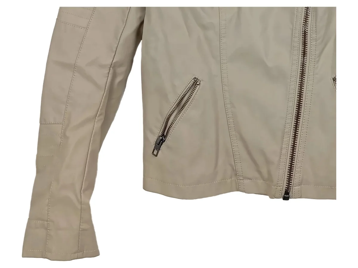 ONLY Lederjacke Bild 5