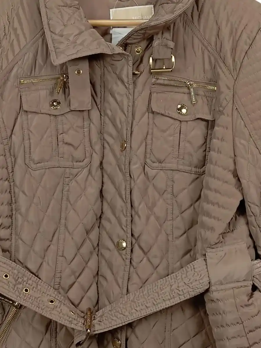 MICHAEL KORS Steppjacke Bild 2
