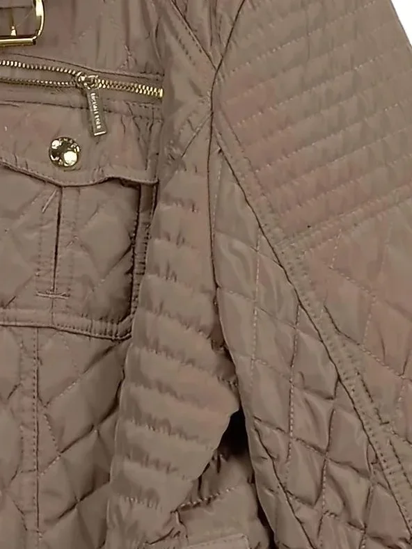 MICHAEL KORS Steppjacke Bild 3