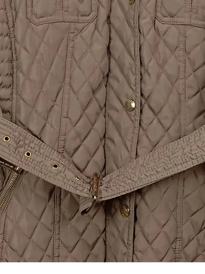 MICHAEL KORS Steppjacke Bild 4